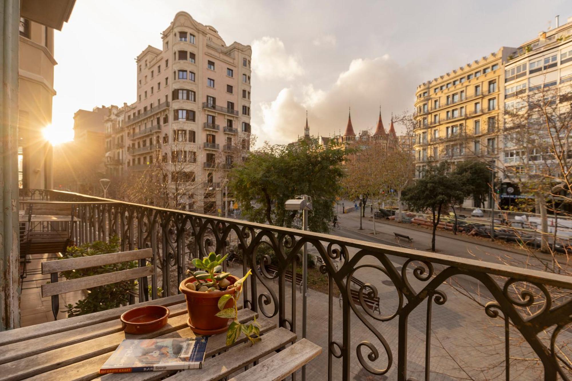 Bed and Breakfast Ally'S Bed&Breakfast, Barcelona Exterior foto