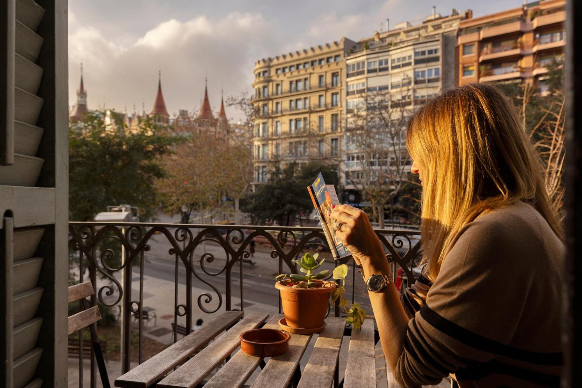 Bed and Breakfast Ally'S Bed&Breakfast, Barcelona Exterior foto