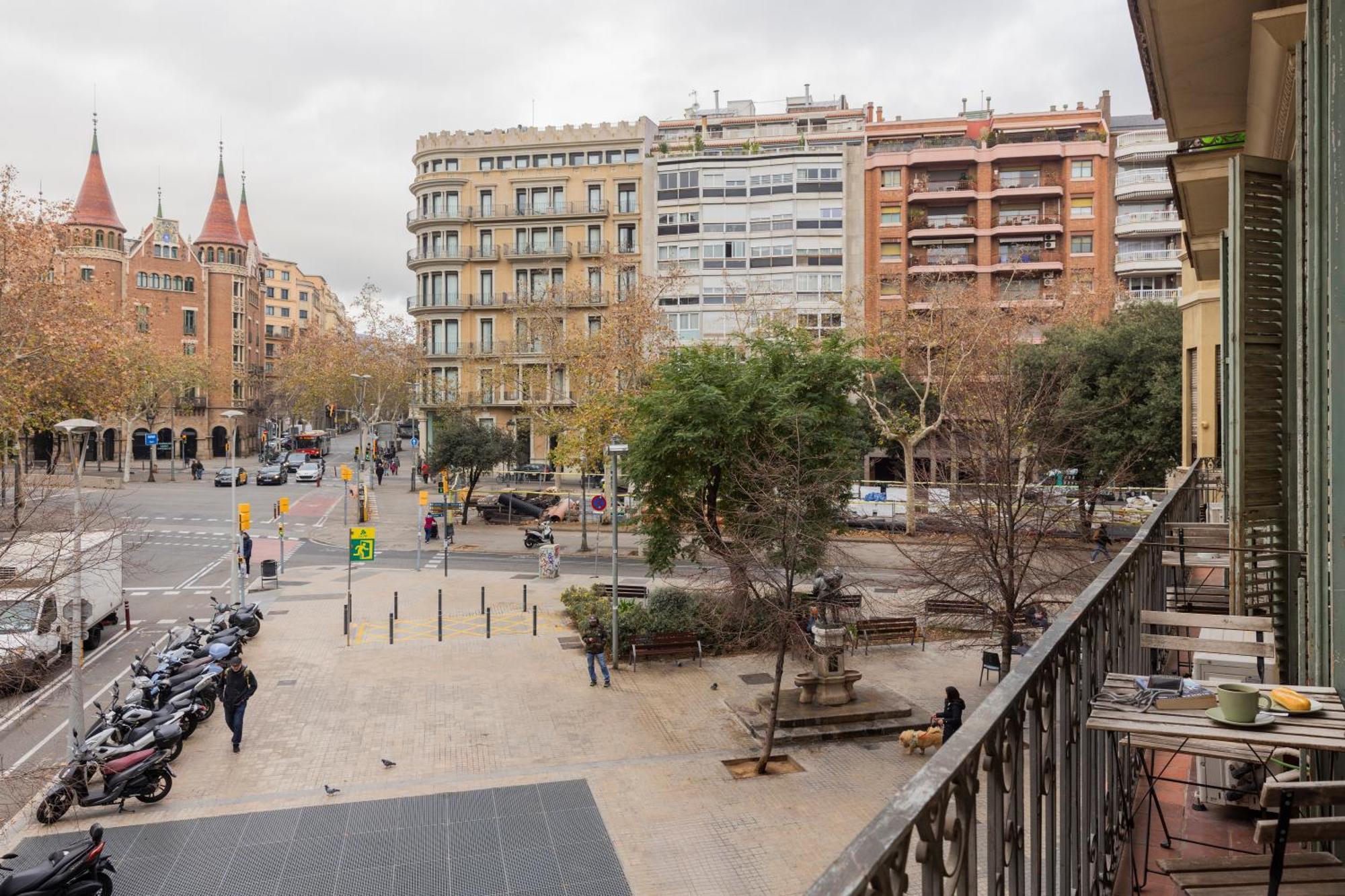 Bed and Breakfast Ally'S Bed&Breakfast, Barcelona Exterior foto